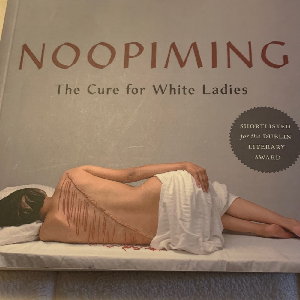Indigenous. Noopiming. The Cure for White Ladies
